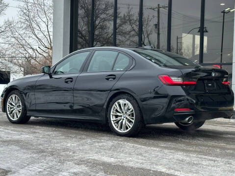 2023 BMW 3 Series 330i