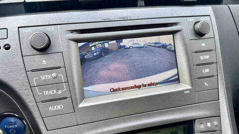 2015 Toyota Prius Two