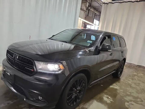 2016 Dodge Durango R/T