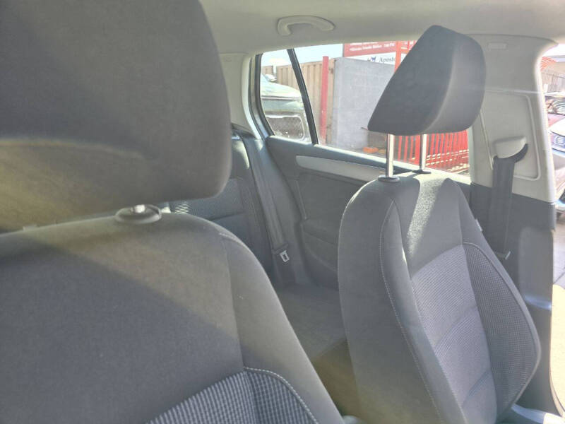 2012 Volkswagen Golf TDI