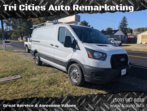 2021 Ford Transit for sale at Tri Cities Auto Remarketing in Kennewick WA