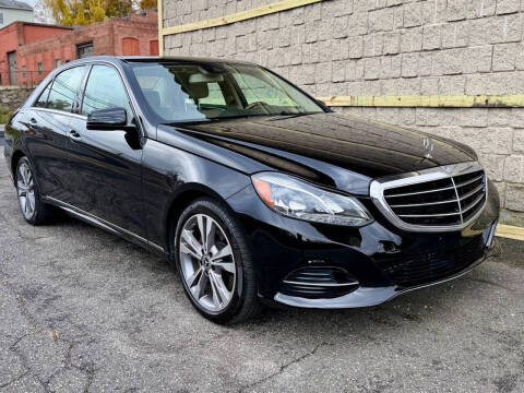 2014 Mercedes-Benz E-Class E 350 Luxury 4MATIC