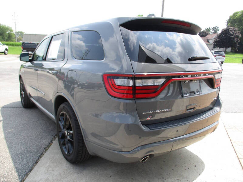 2022 Dodge Durango R/T