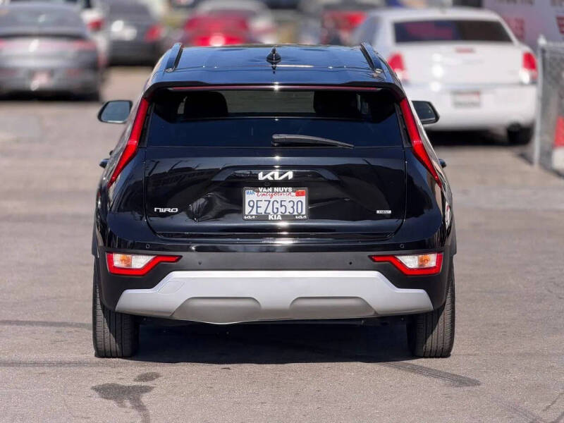2023 Kia Niro