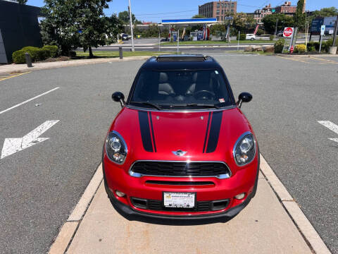 2013 MINI Paceman Cooper S ALL4