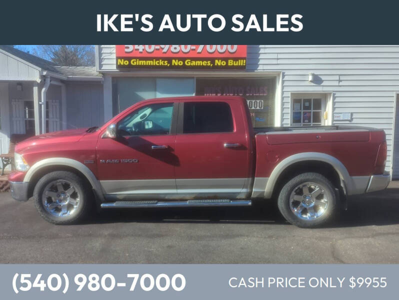 2011 RAM Ram 1500 Pickup Laramie's photo