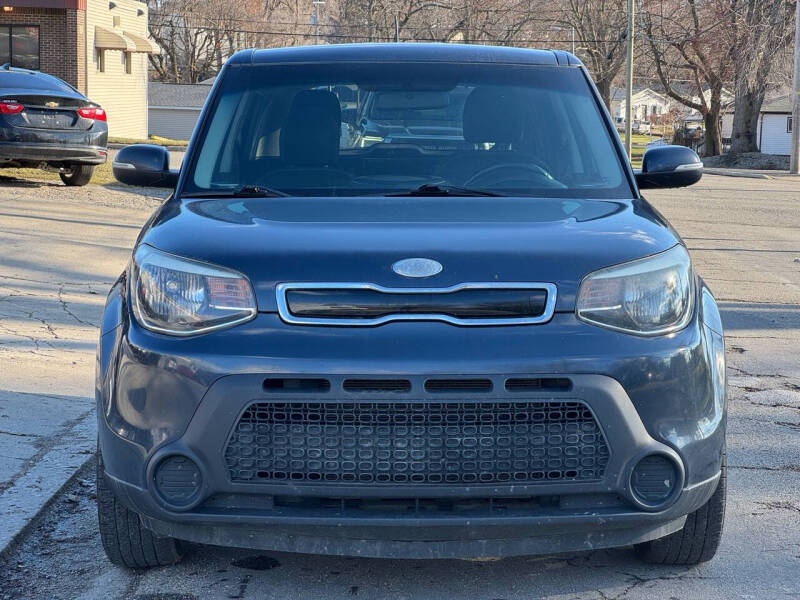 2014 Kia Soul for sale at Montcalm Auto Sales, LLC. in Pontiac MI