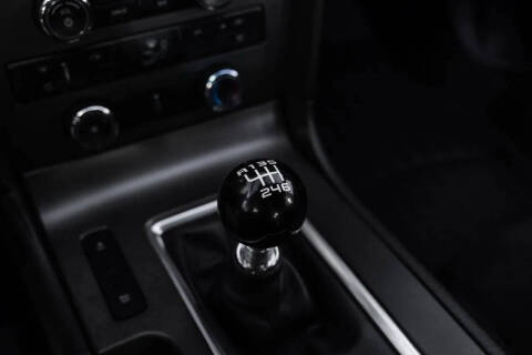 2012 Ford Mustang Boss 302