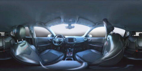 2019 Jeep Compass Trailhawk