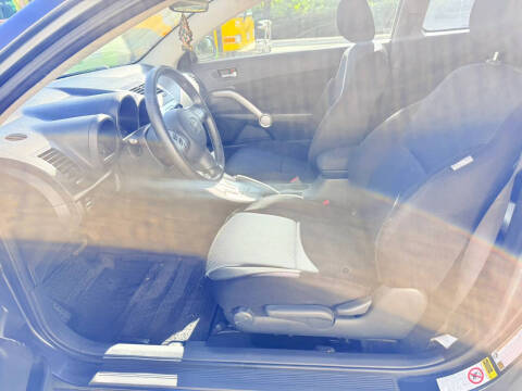 2010 Scion tC