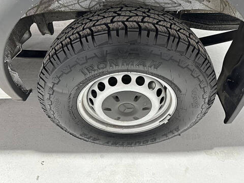 2014 Mercedes-Benz Sprinter 2500