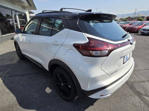 2021 Nissan Kicks for sale at K & S Auto Sales in Smithfield UT