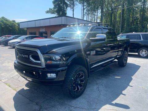 2018 RAM 2500 for sale at Magic Motors Inc. in Snellville GA