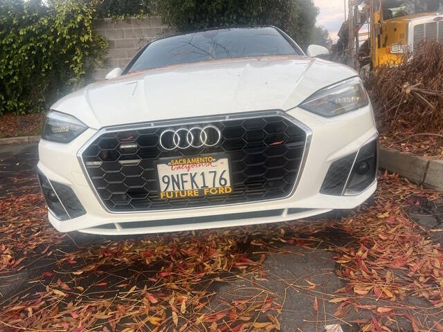 2021 Audi A5 Sportback quattro Premium 45 TFSI