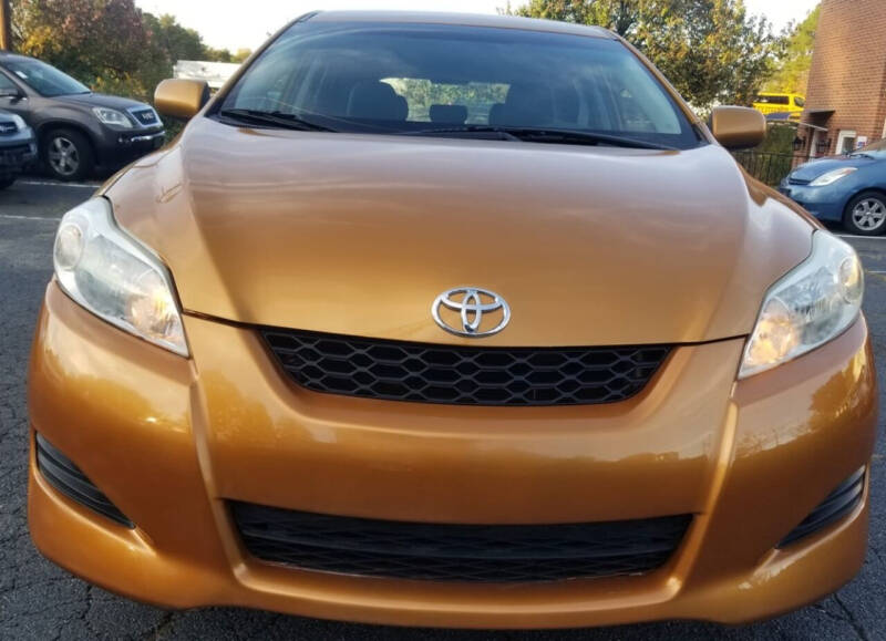 2009 Toyota Matrix for sale at Universal Cars in Marietta GA