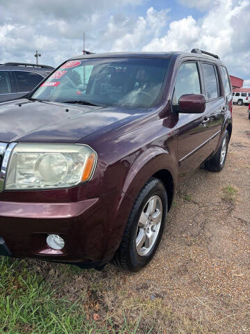 2011 Honda Pilot EX-L