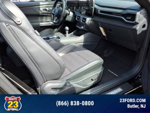 2025 Ford Mustang GT Premium