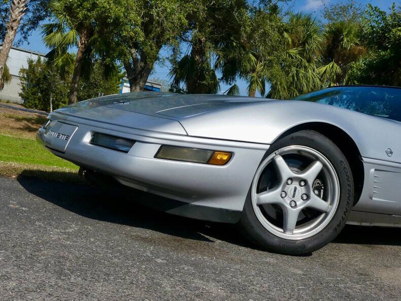 1996 Chevrolet Corvette