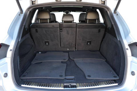 2018 Porsche Cayenne S