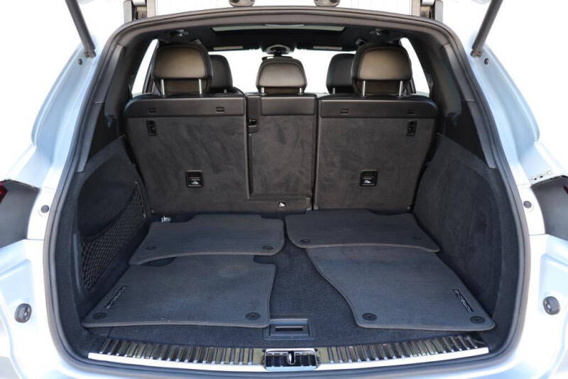 2018 Porsche Cayenne S