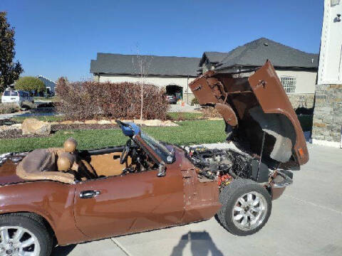 1978 Triumph Spitfire