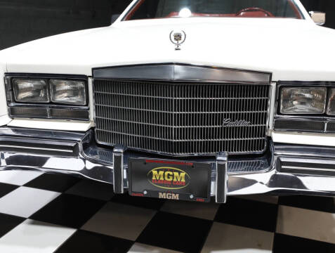 1985 Cadillac Eldorado