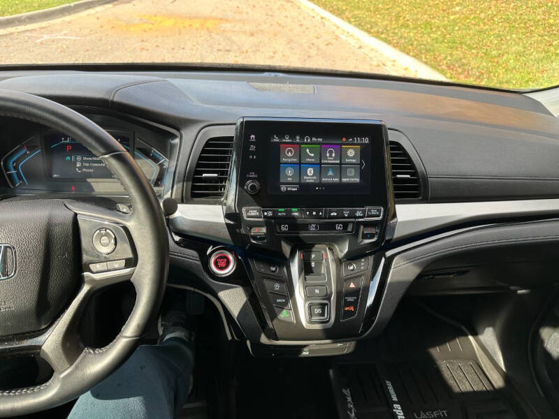 2024 Honda Odyssey Touring