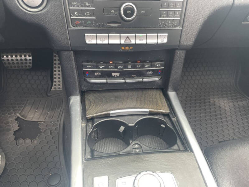2016 Mercedes-Benz E-Class E 250 BlueTEC