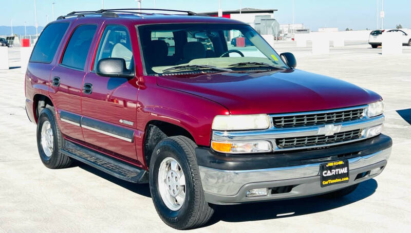 2003 Chevrolet Tahoe LS