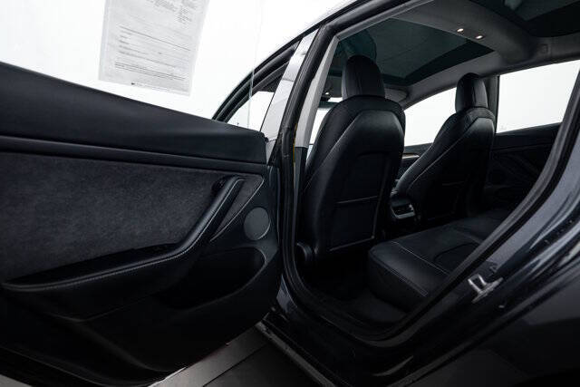 2021 Tesla Model 3 Long Range