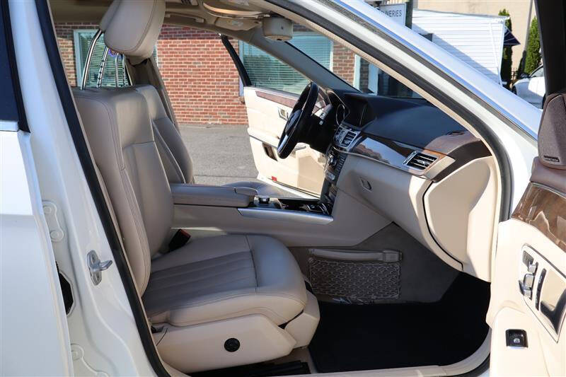 2014 Mercedes-Benz E-Class