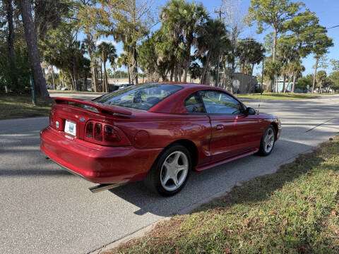 1996 Ford Mustang GT