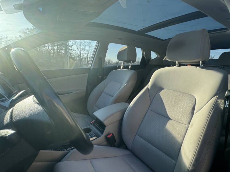 2018 Hyundai Tucson Limited