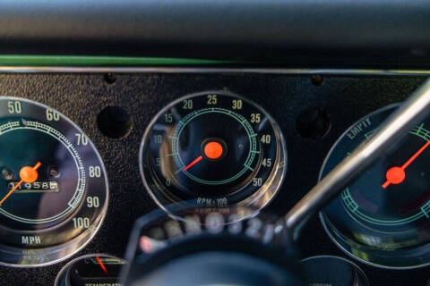 1968 Chevrolet C10