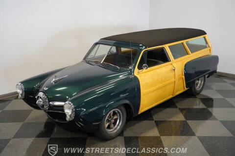 1950 Studebaker Champion