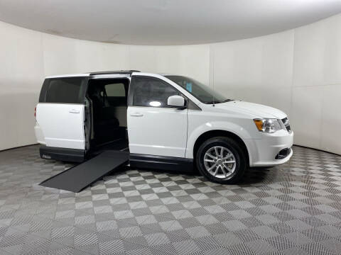 2019 Dodge Grand Caravan for sale at AMS Vans in Tucker GA