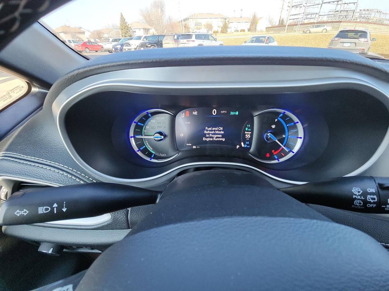 2024 Chrysler Pacifica Plug-In Hybrid for sale at Victoria Auto Sales in Victoria, MN