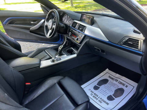 2014 BMW 4 Series 428i