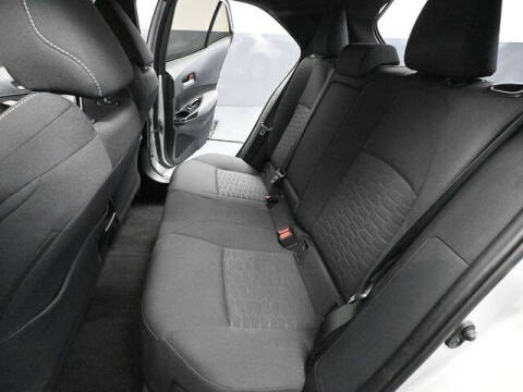 2022 Toyota Corolla Hatchback SE