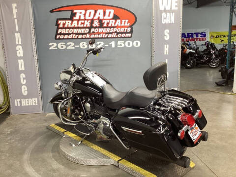 2015 Harley-Davidson Road King