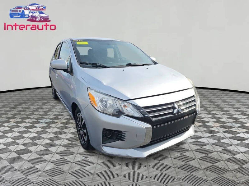2022 Mitsubishi Mirage
