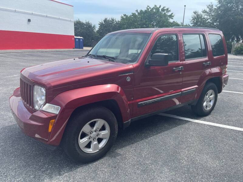 2012 Jeep Liberty for sale in Port Charlotte, FL