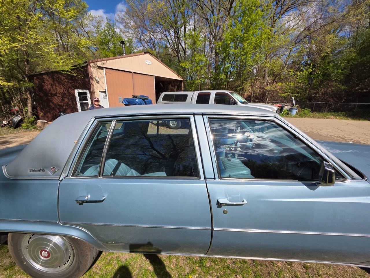 1978 Cadillac DeVille 92
