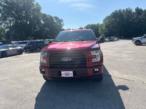 2015 Ford F-150