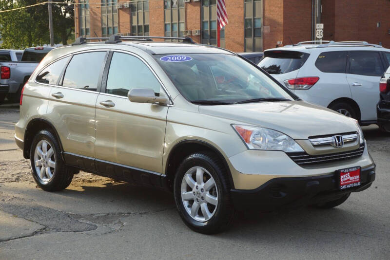 2009 Honda CR-V for sale at Cass Auto Sales Inc in Joliet IL