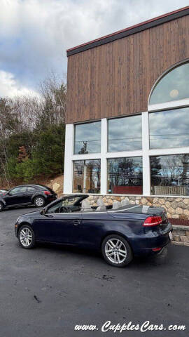 2009 Volkswagen Eos Lux