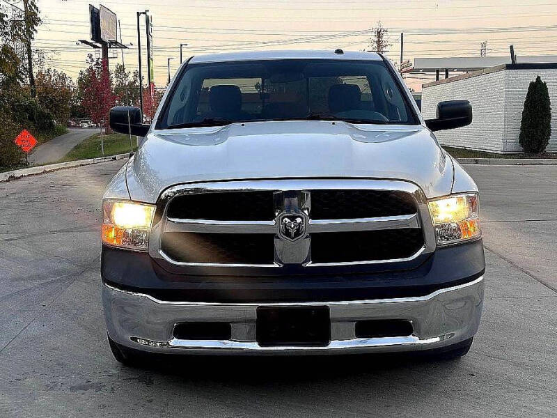 2017 RAM 1500 Tradesman