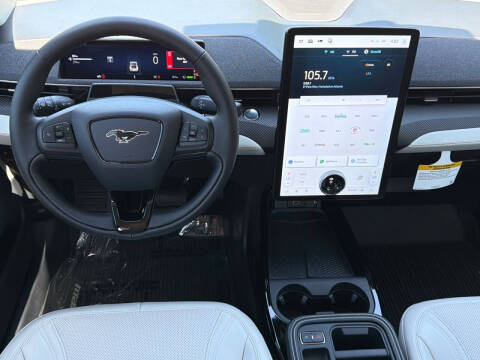 2026 Ford Mustang Mach-E Premium