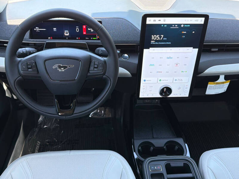 2026 Ford Mustang Mach-E Premium