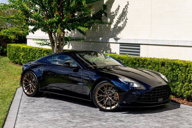 2026 Aston Martin Vantage